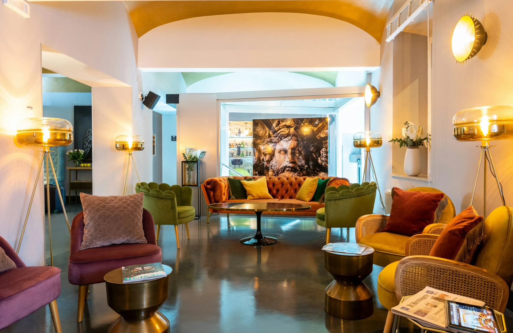 Photo - Leonardo Boutique Hotel Rome Termini