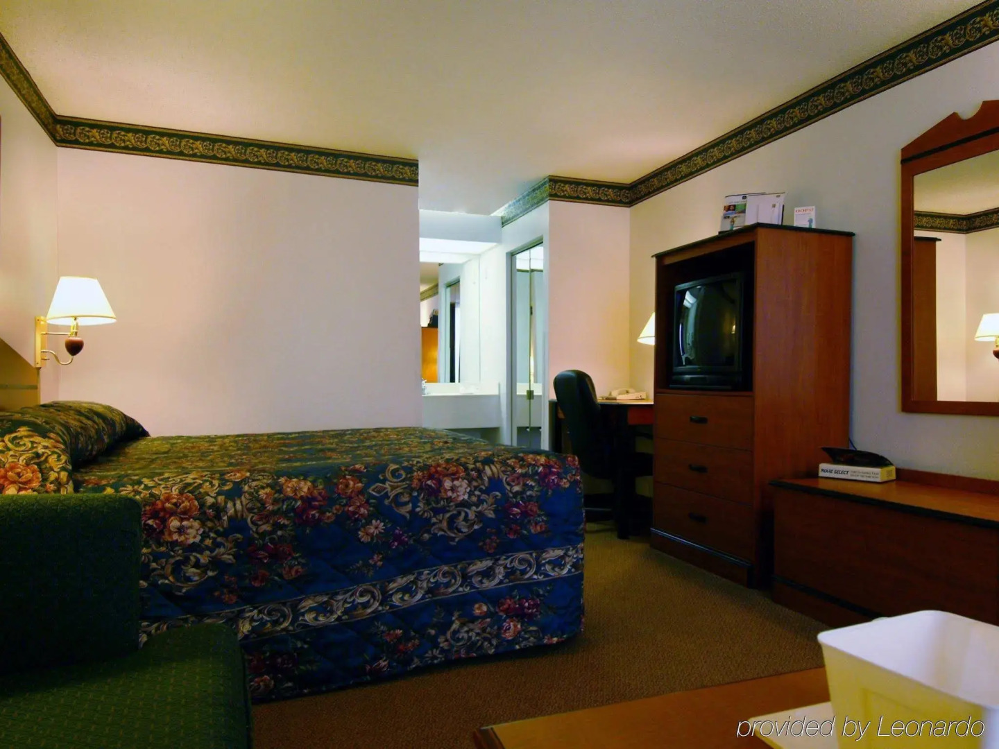 Foto - Executive Inn