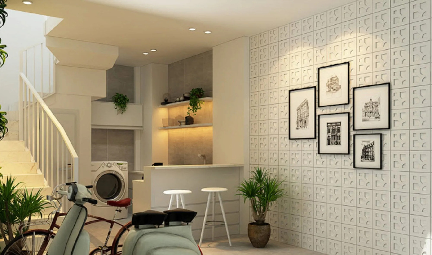 Photo - Jen & Friends House