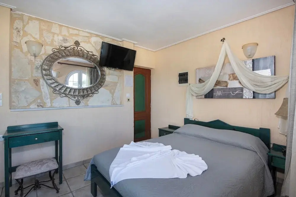 Foto - Castle Suites Hotel