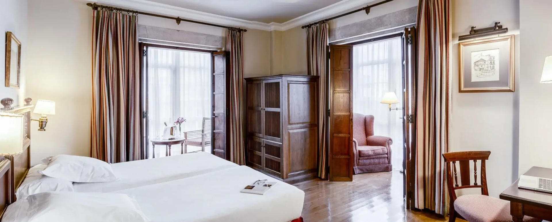 Foto - Parador de Ferrol