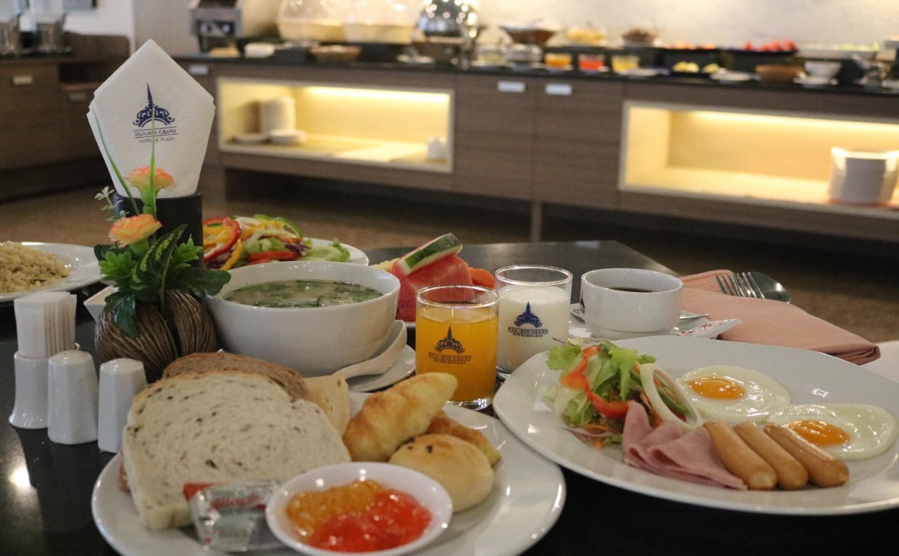 Foto - Hua Hin Grand Hotel and Plaza - SHA Extra Plus