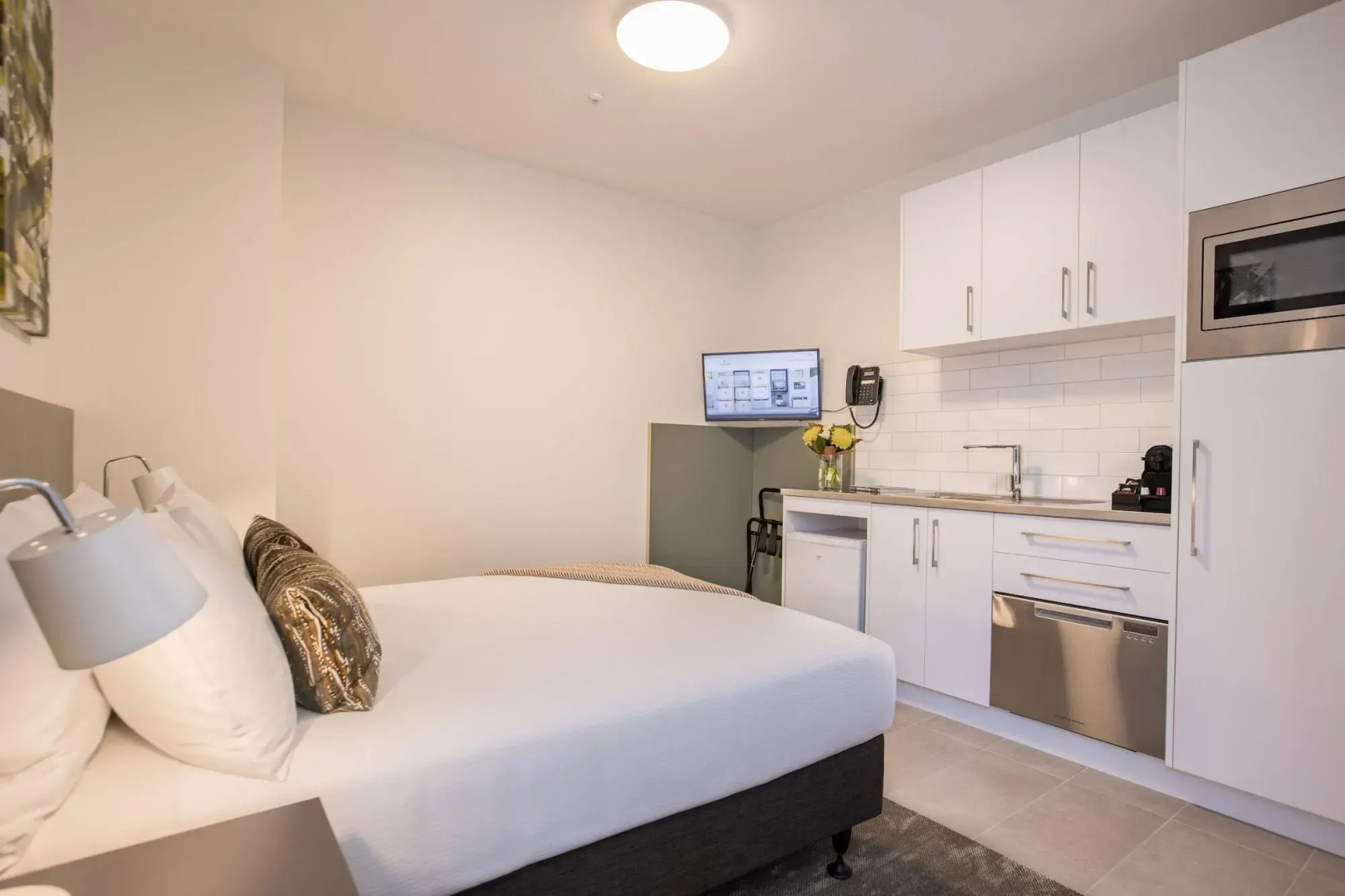 Foto - Sojourn Apartment Hotel - Riddiford
