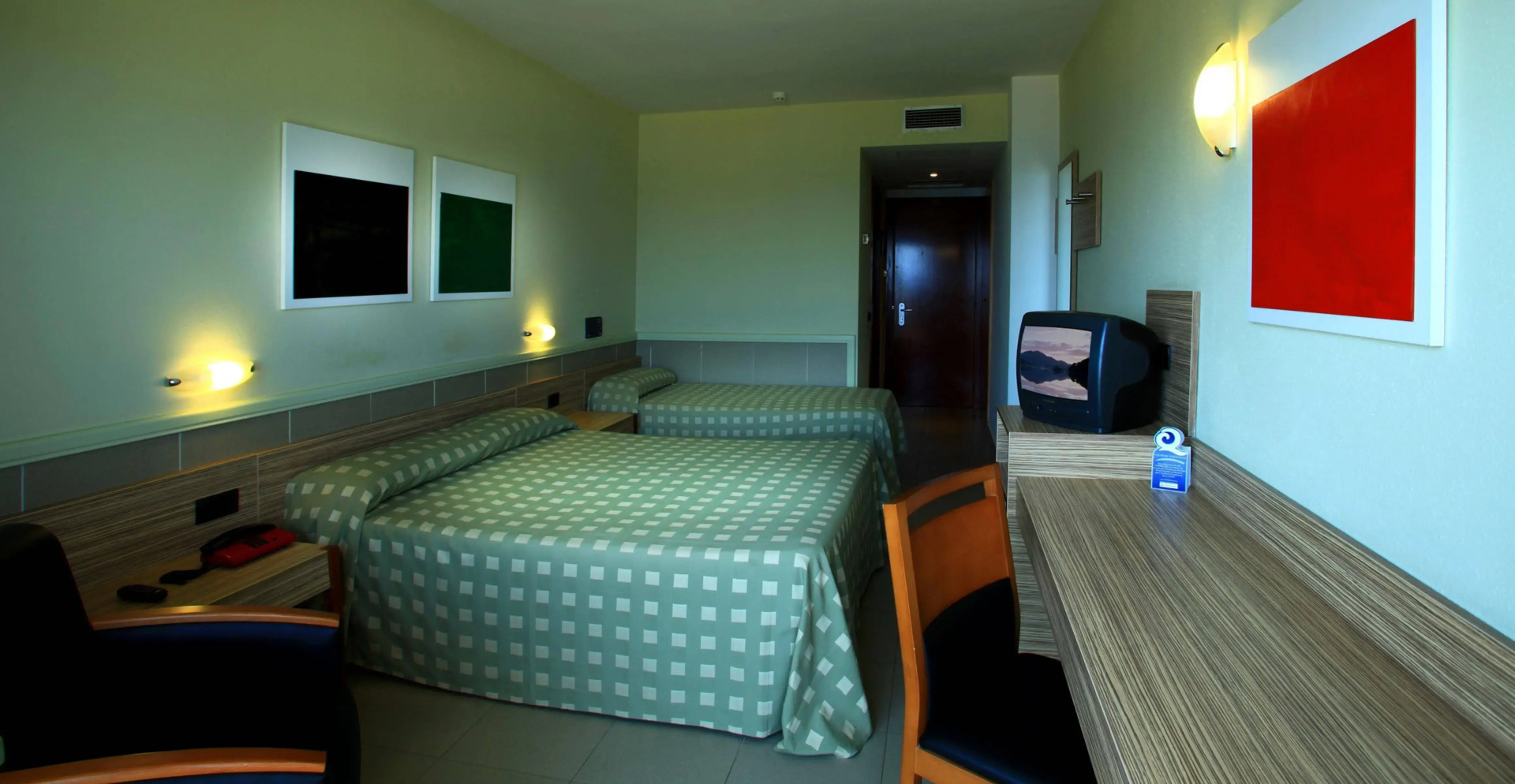 Foto - AQUA Hotel Promenade & Spa 4Sup