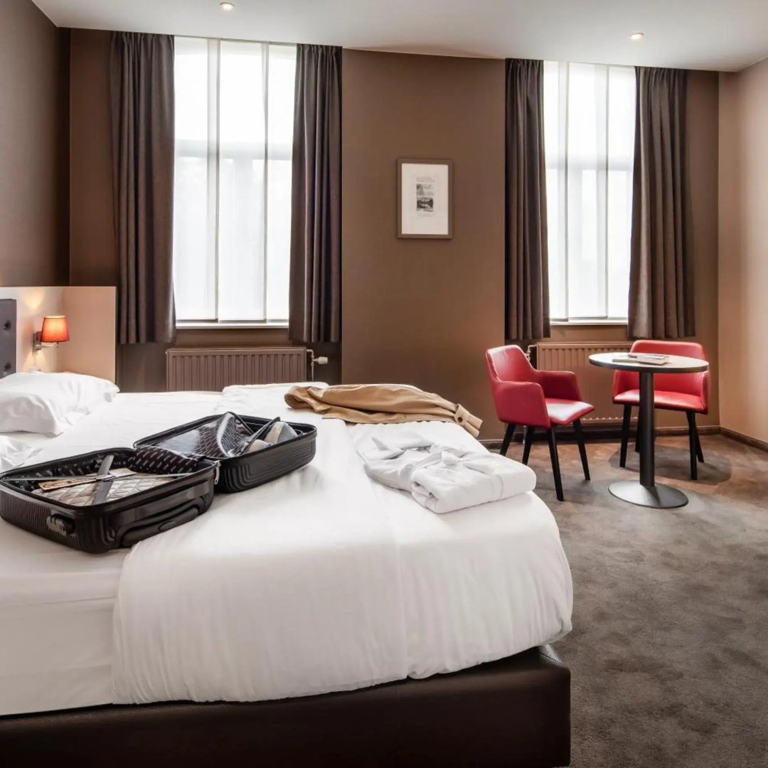 Foto - Hotel Navarra Brugge