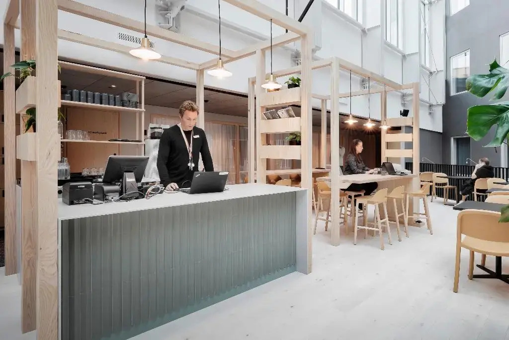 Foto - VALO Hotel & Work Helsinki