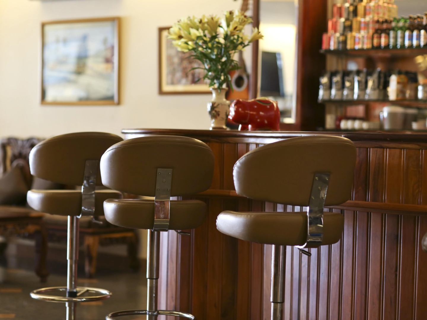 Foto - Golden House International Hotel