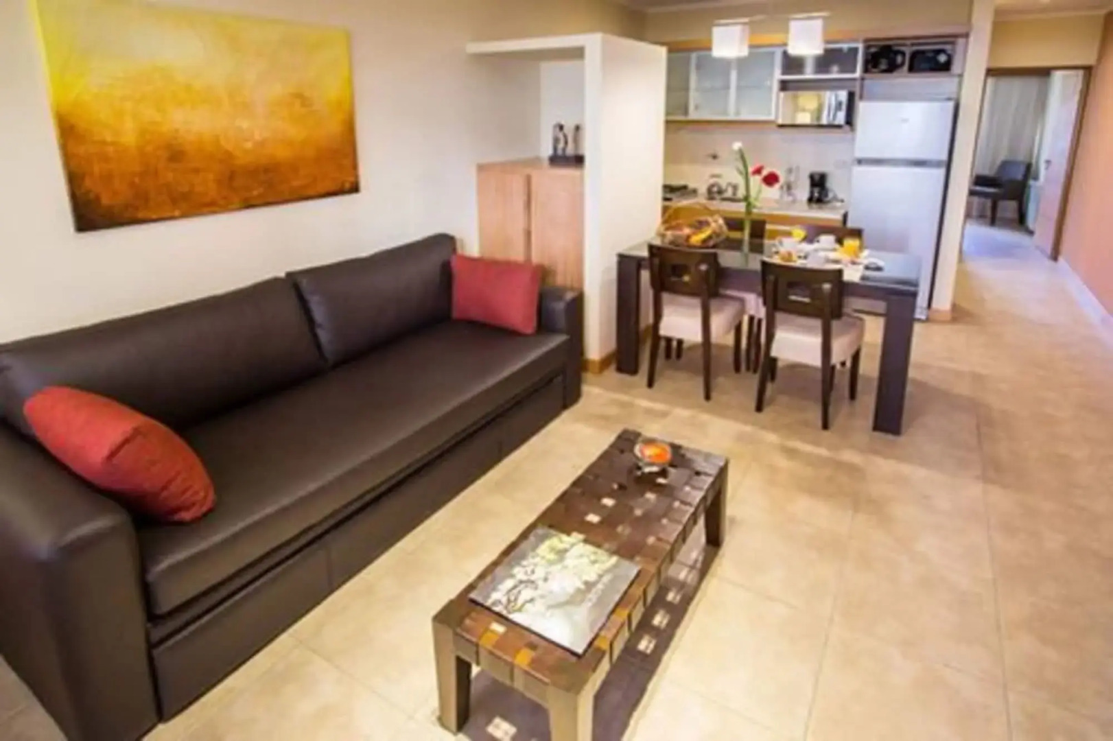 Foto - Los Robles Apart & Spa