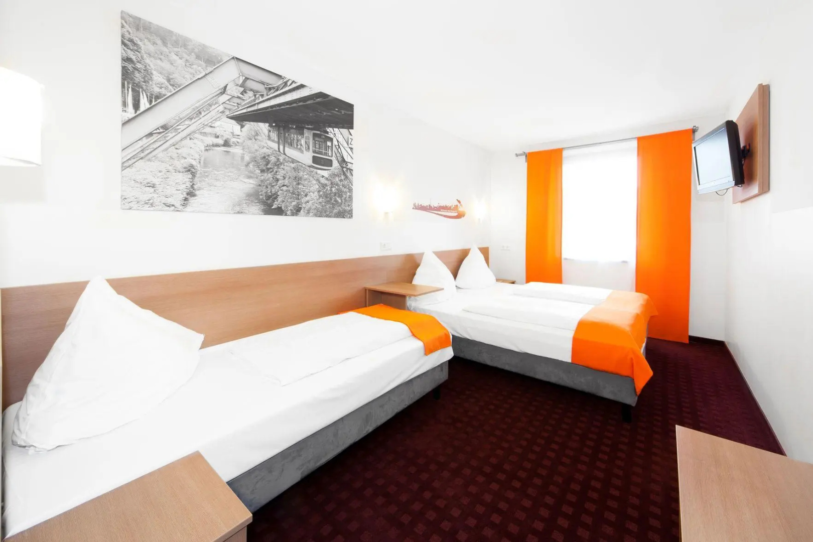 Photo - McDreams Hotel Wuppertal City