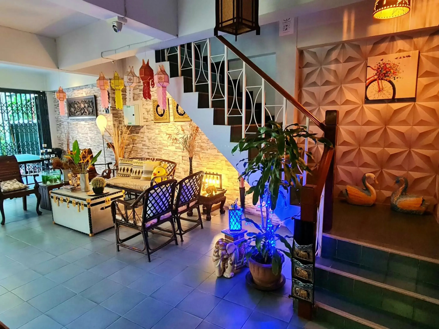 Photo - Bed and Terrace Guesthouse Chiang Mai