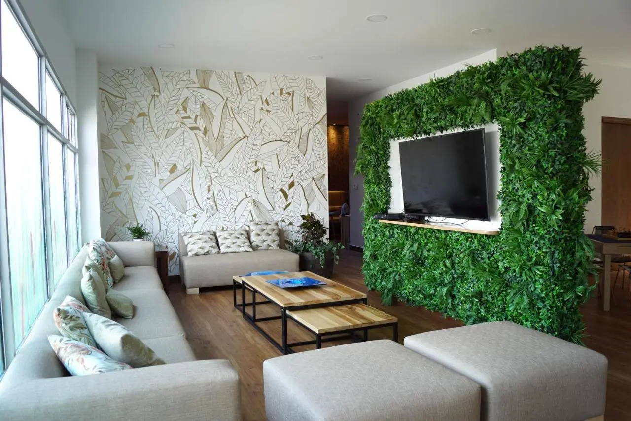 Foto - Hotel Factory Green
