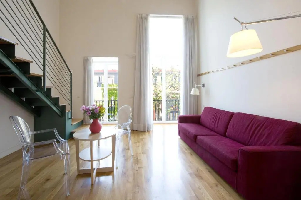 Photo - Hotel Piazza Bellini & Apartments