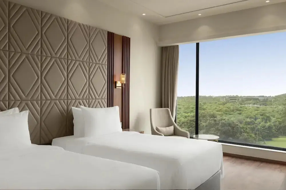 Foto - Radisson Hotel Delhi MG Road