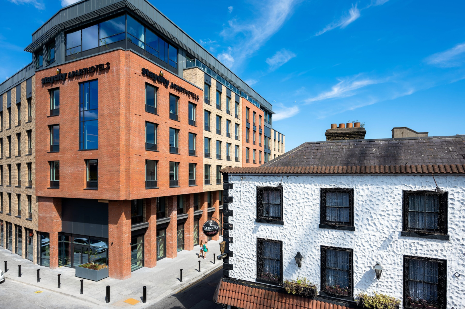 Photo - Staycity Aparthotels, Dublin, City Centre