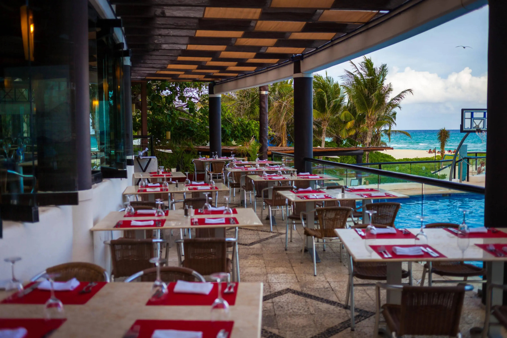 Foto - The Reef Playacar Beach Resort & Spa-Optional All Inclusive