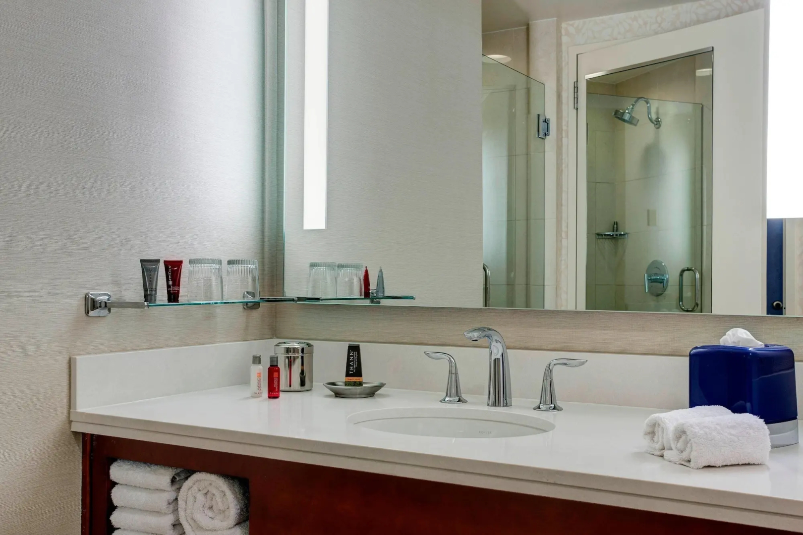 Foto - Marina del Rey Marriott