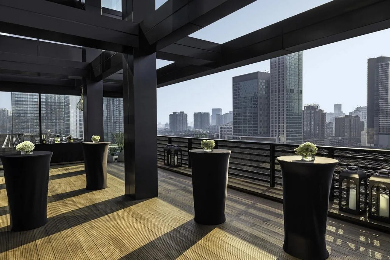 Photo - Upper House Chengdu