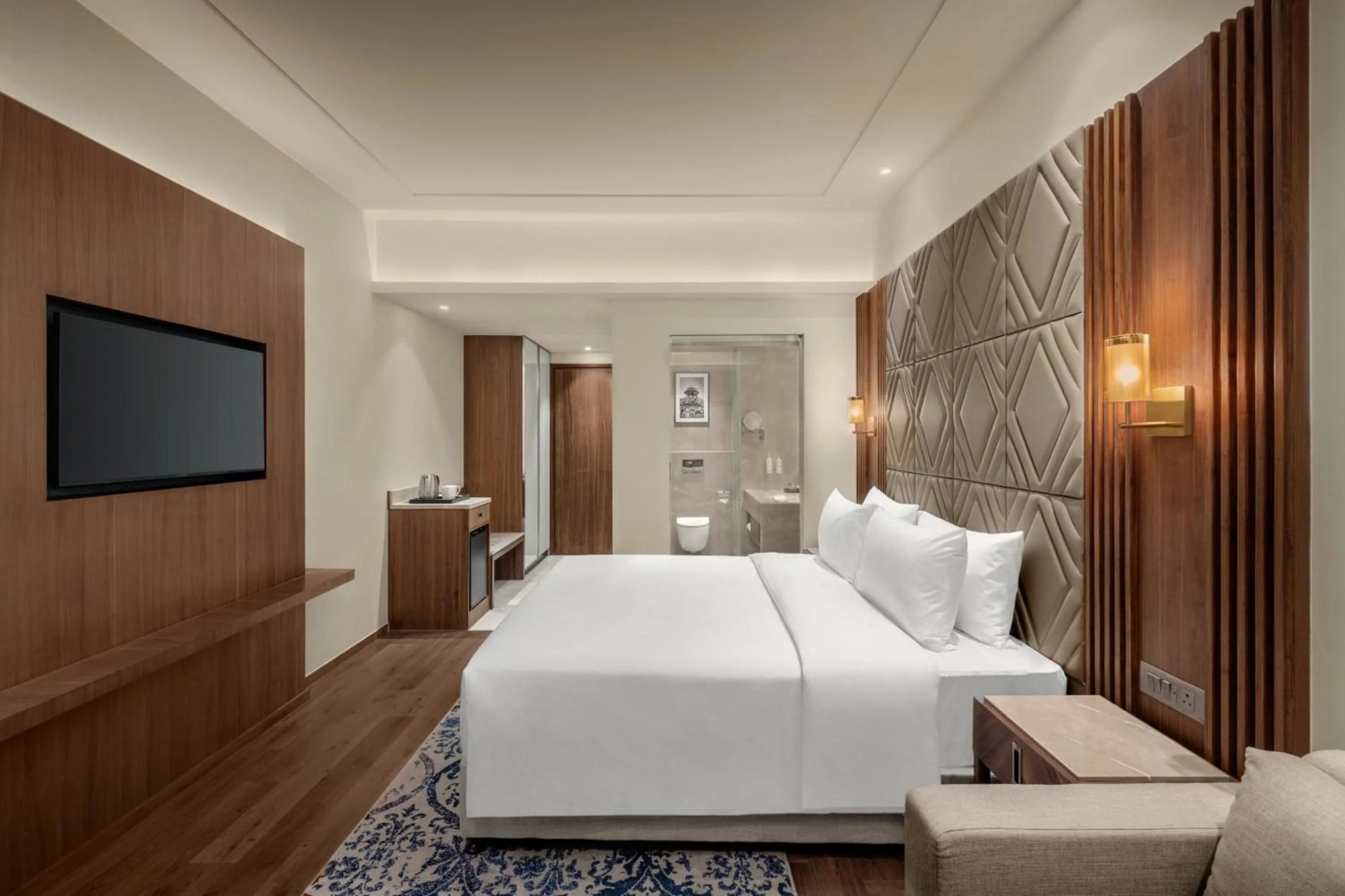 Foto - Radisson Hotel Delhi MG Road