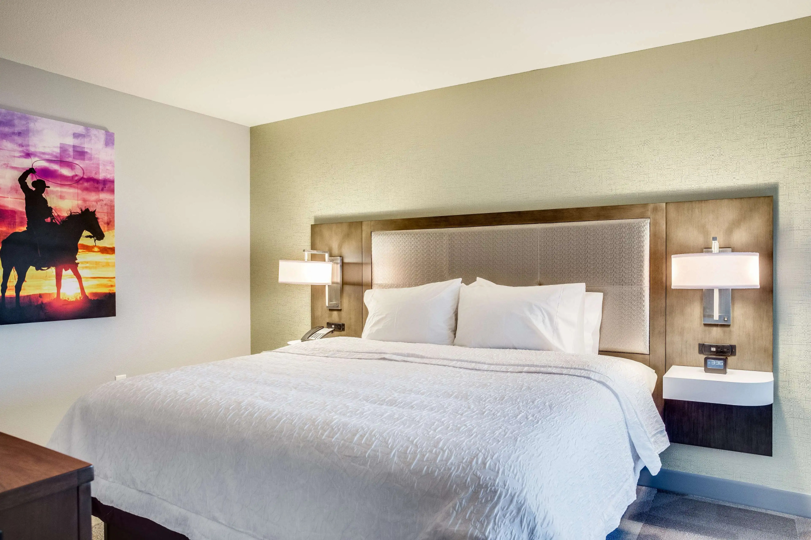 Foto - Hampton Inn & Suites Fort Worth Downtown