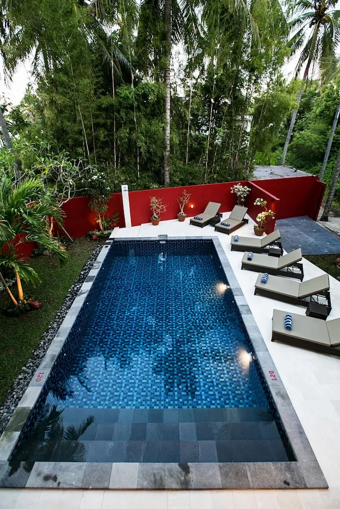 Photo - CASA MIMBA - Seaview Private Pool Villa Padangbai