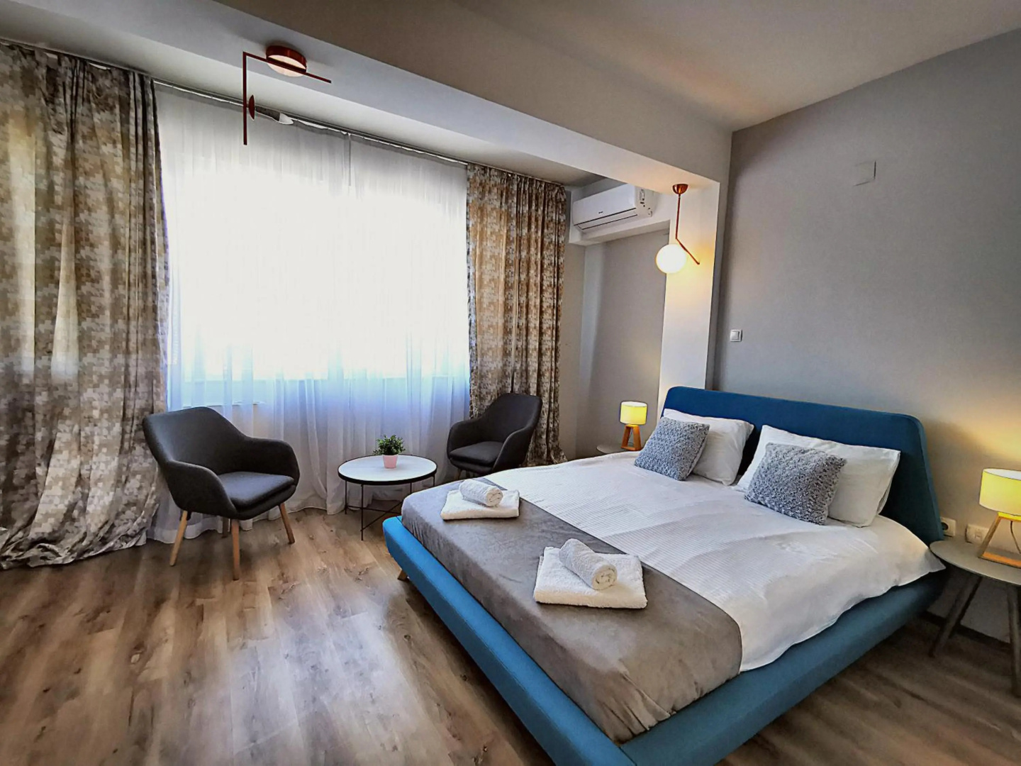 Guest rooms Denicija