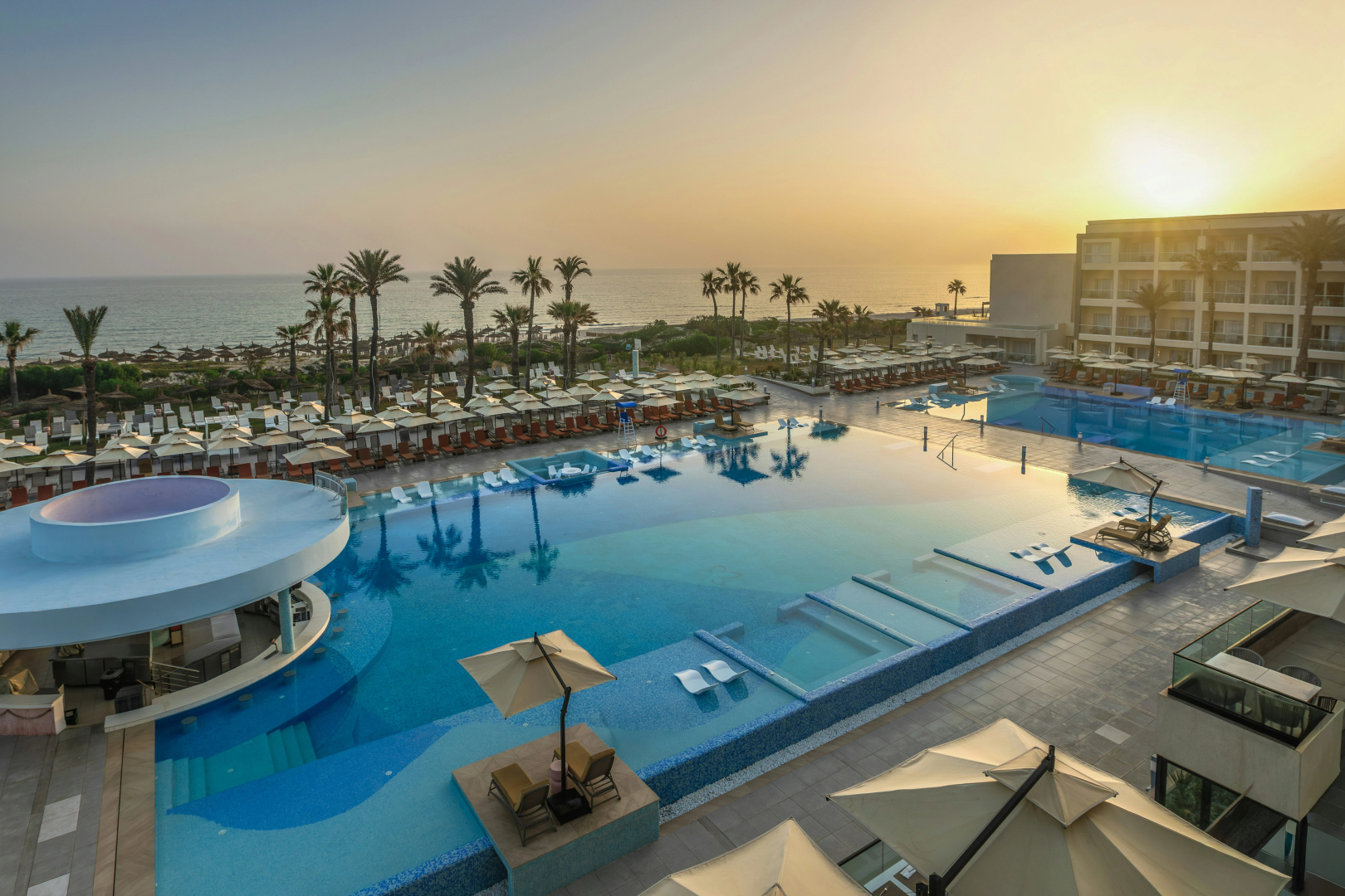 Foto - Hilton Skanes Monastir Beach Resort