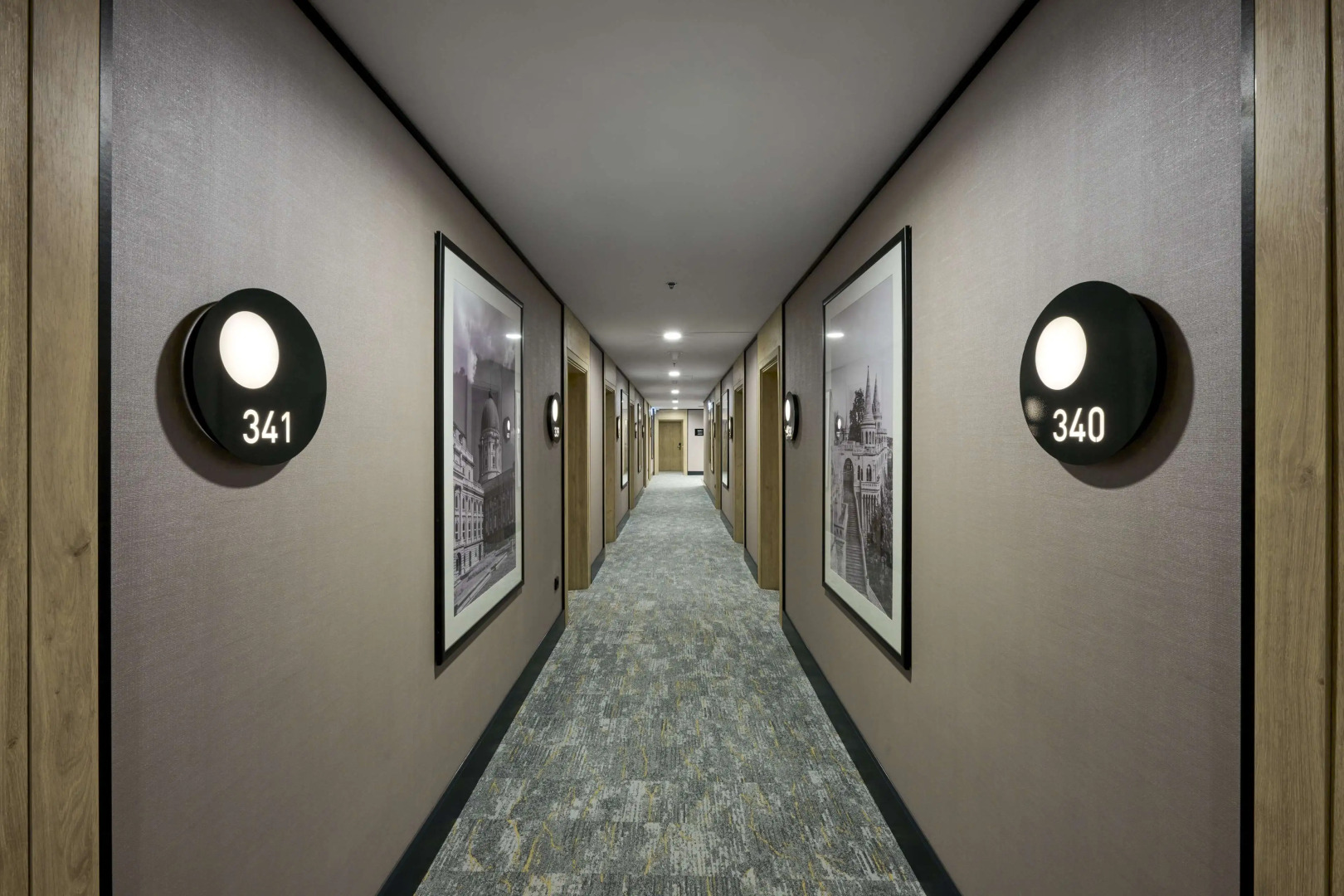 Foto - Radisson Hotel Budapest BudaPart