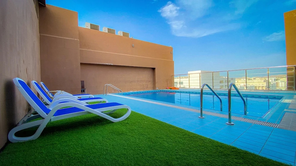 Photo - Muscat Plaza Hotel