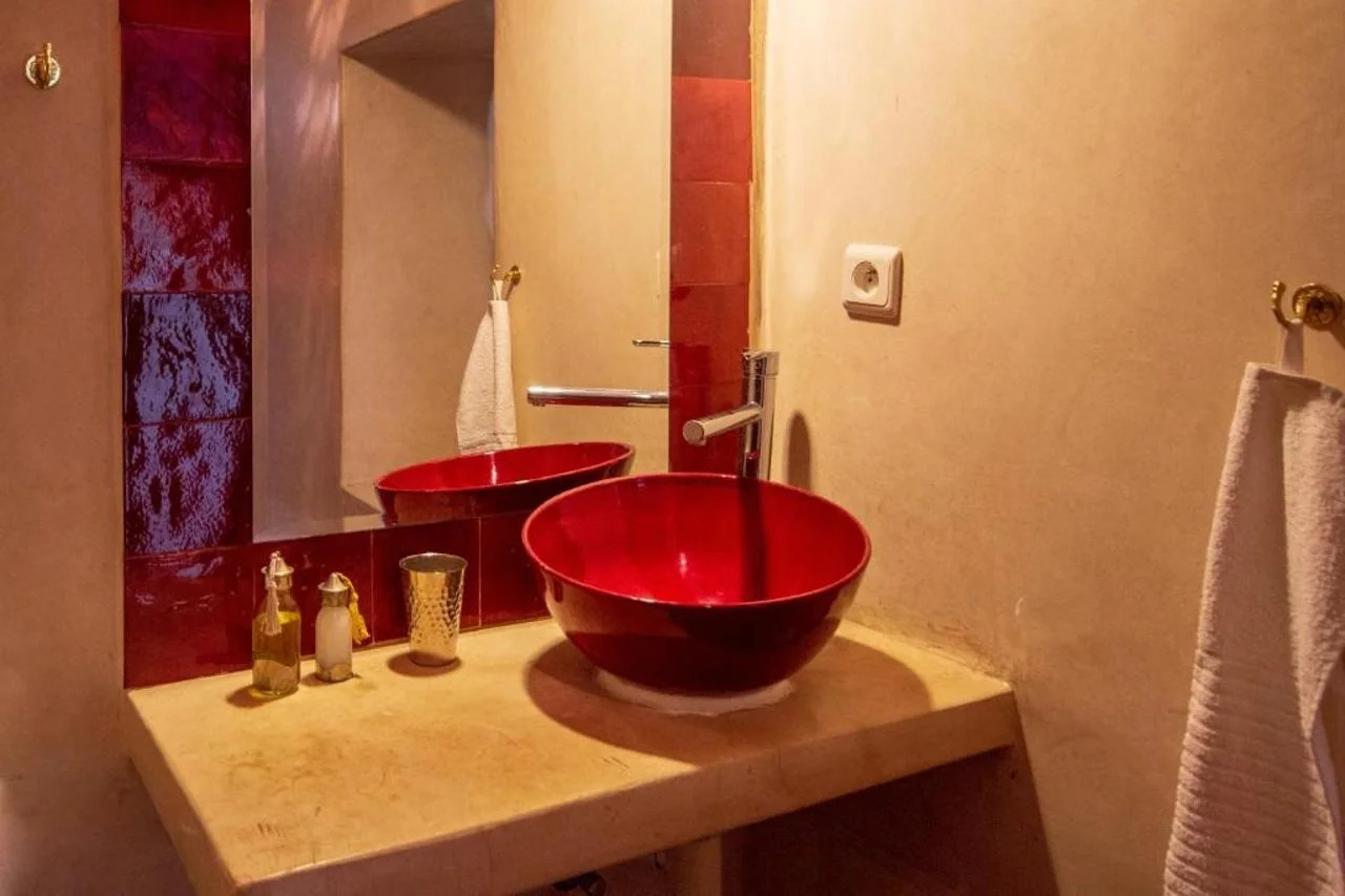 Foto - Riad Les Jardins des Lilas