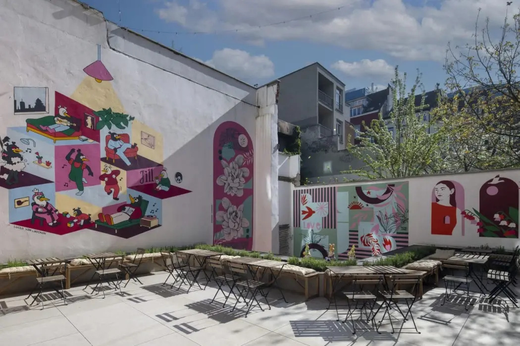 Foto - Jill Hotel Brussels