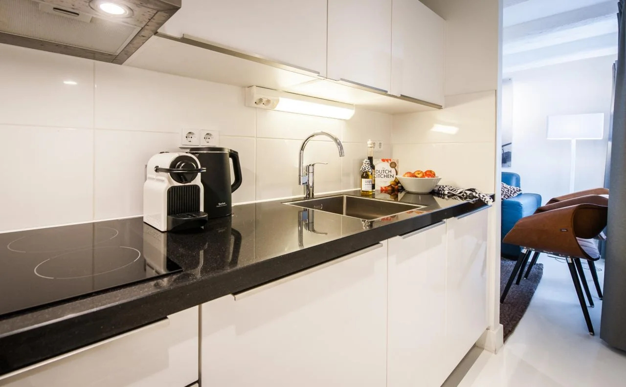 Foto - YAYS Amsterdam Salthouse Canal by Numa