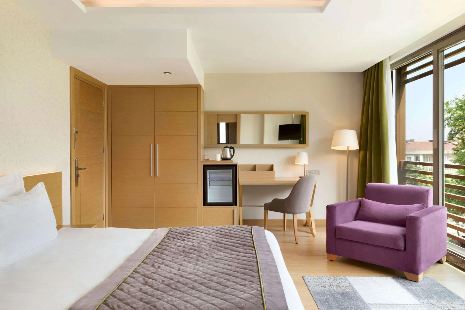 Foto - Ramada By Wyndham Bursa Cekirge Thermal & Spa