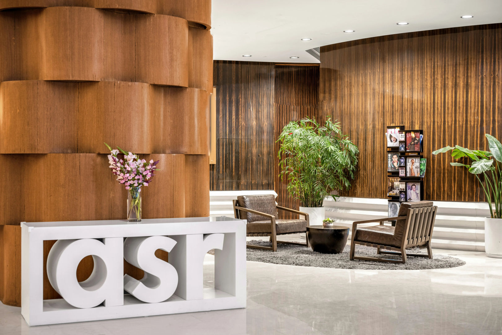 Foto - Ascott Huai Hai Road Shanghai