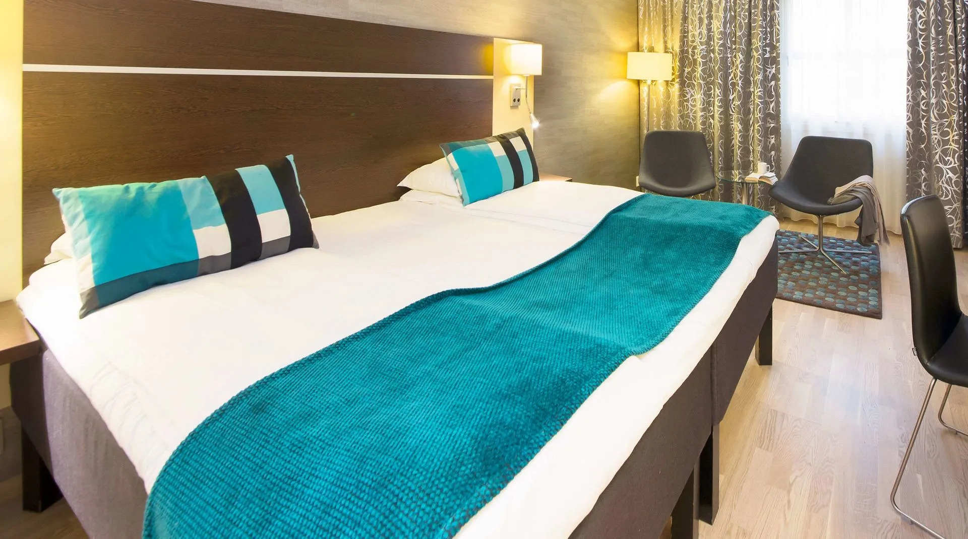 Photo - Scandic Victoria Oslo