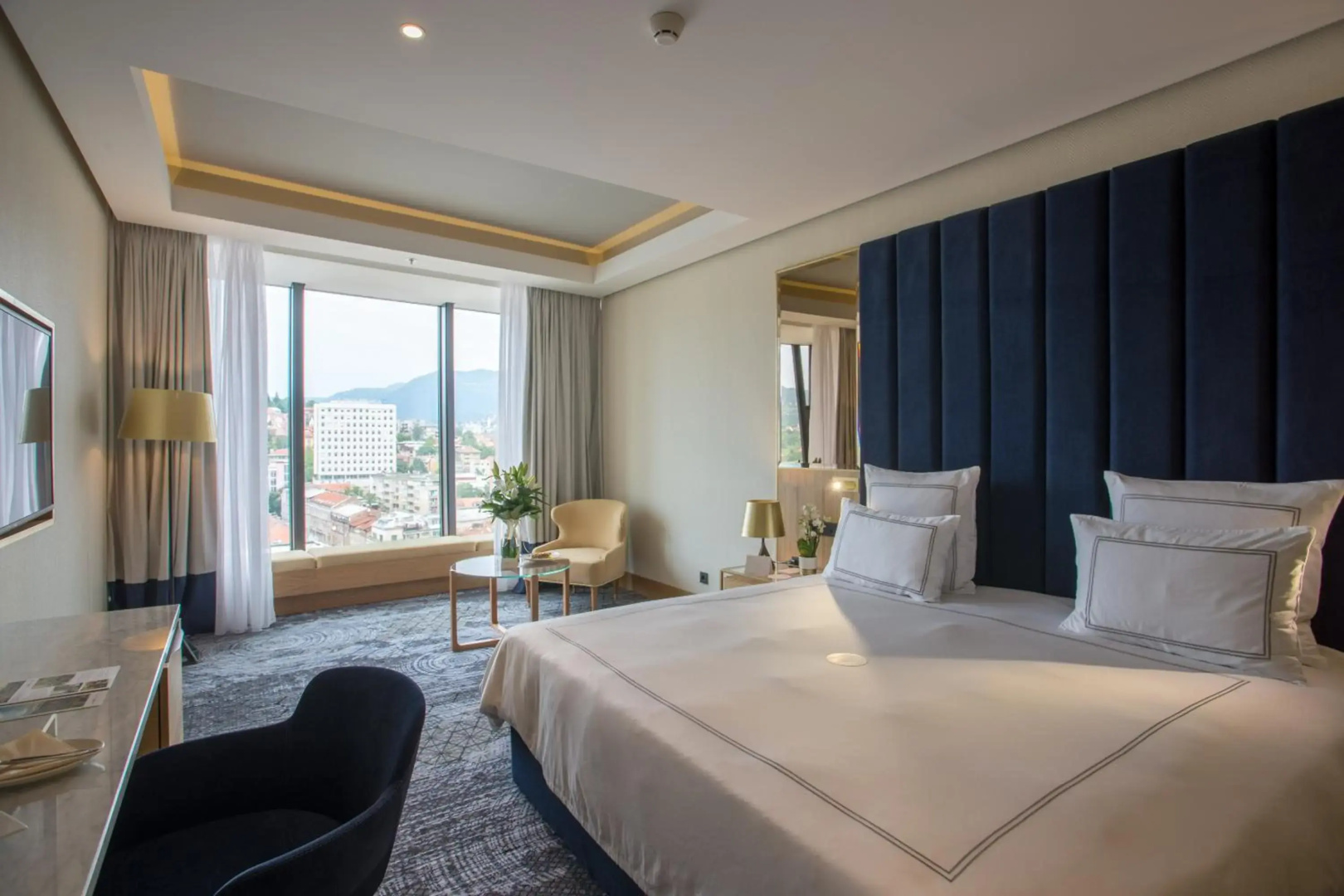 Foto - Swissôtel Sarajevo