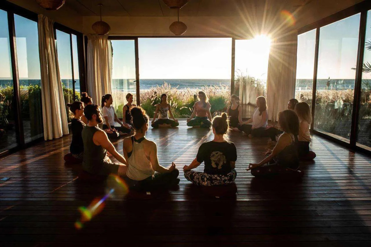 Foto - Paradis Plage Surf Yoga & Spa resort