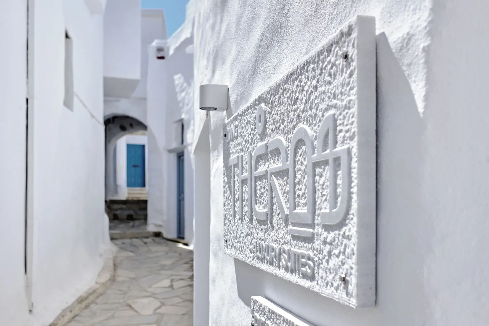 Living Theros Luxury Suites, Bild 15 von 15