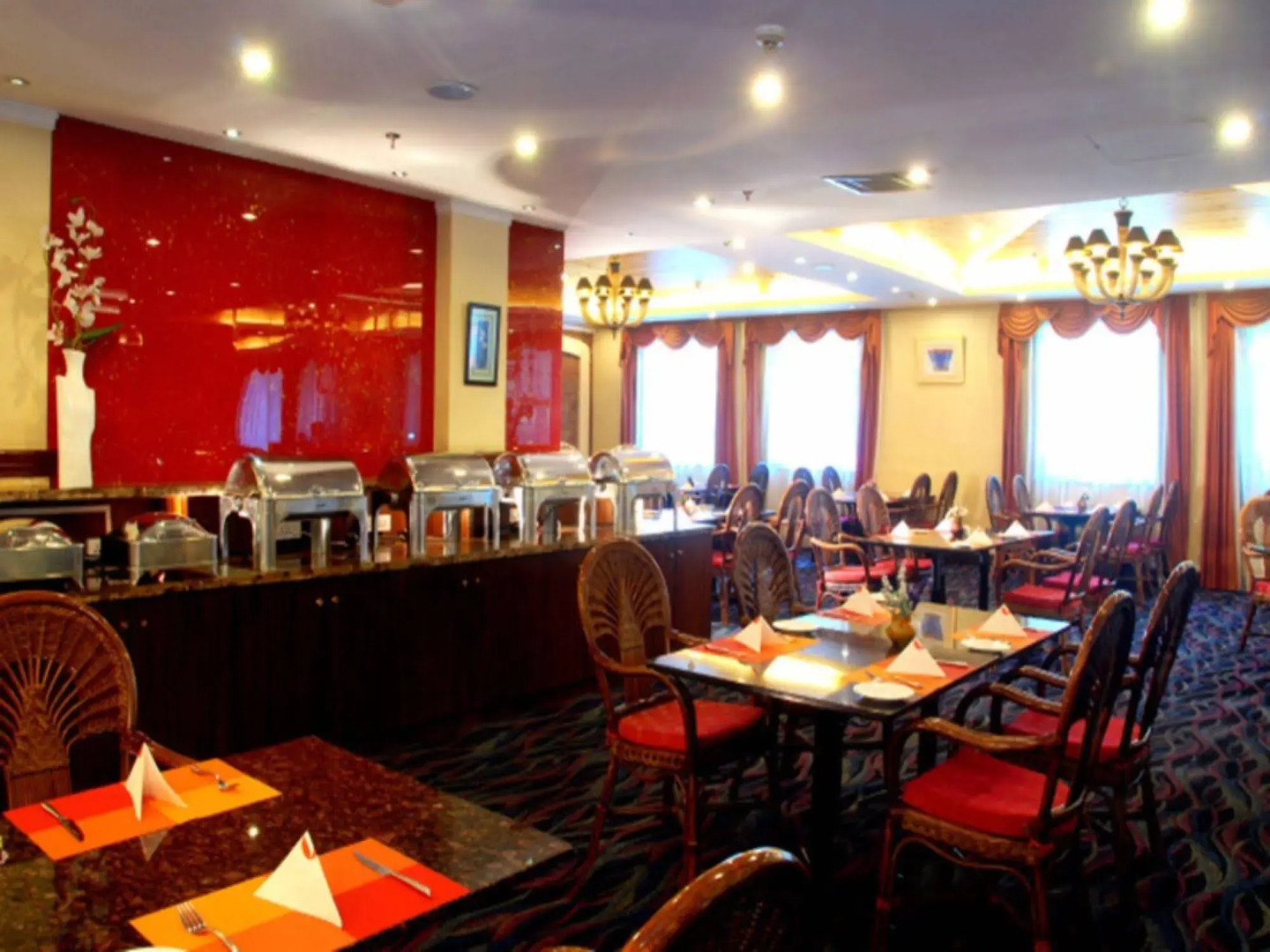 Foto - Beijing Jinlong Hotspring Hotel