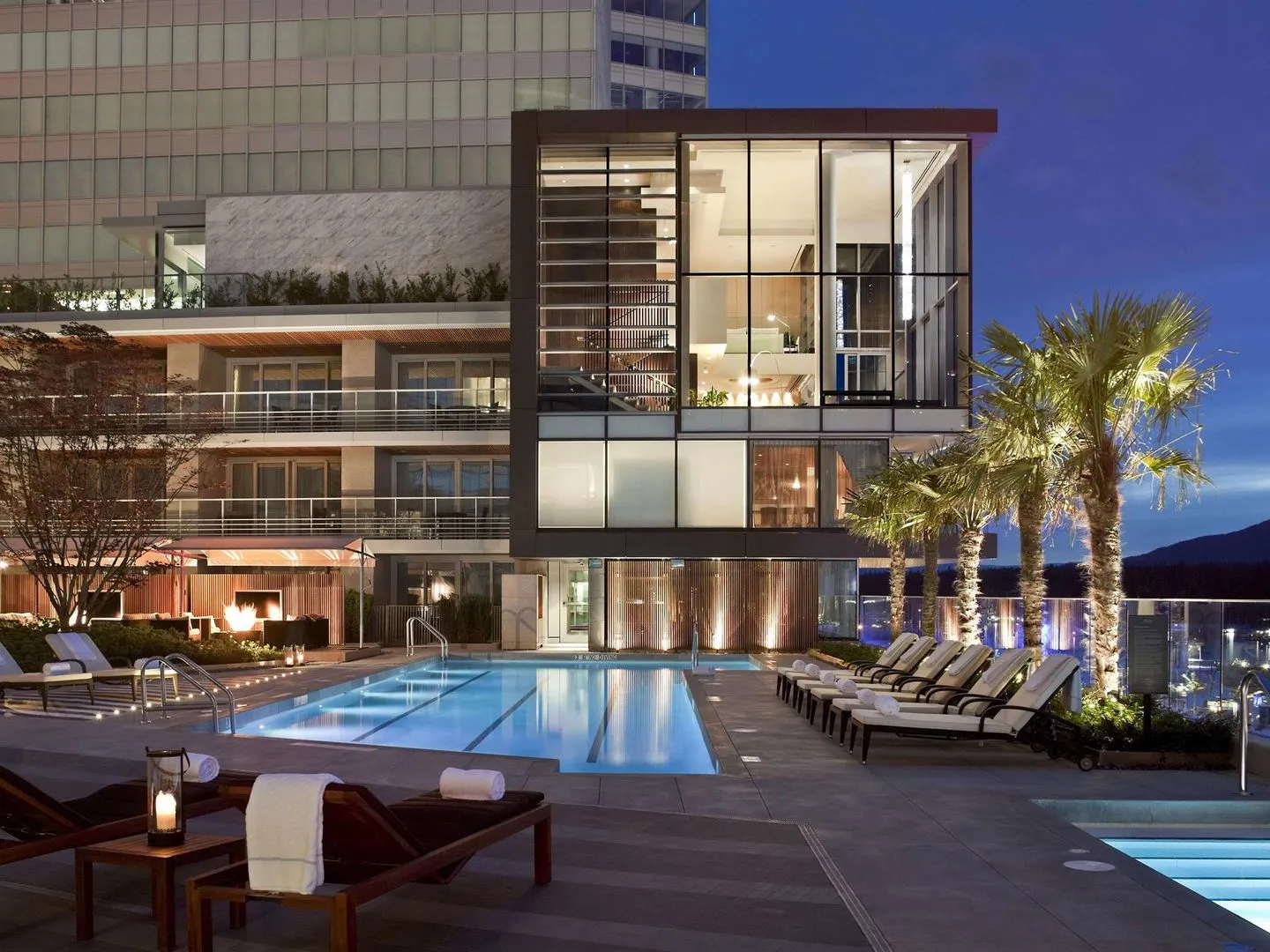 Foto - Fairmont Pacific Rim