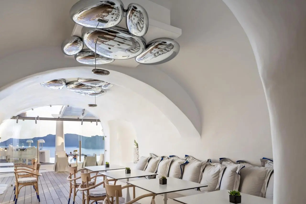 Foto - Katikies Santorini - Gea House The Leading Hotels