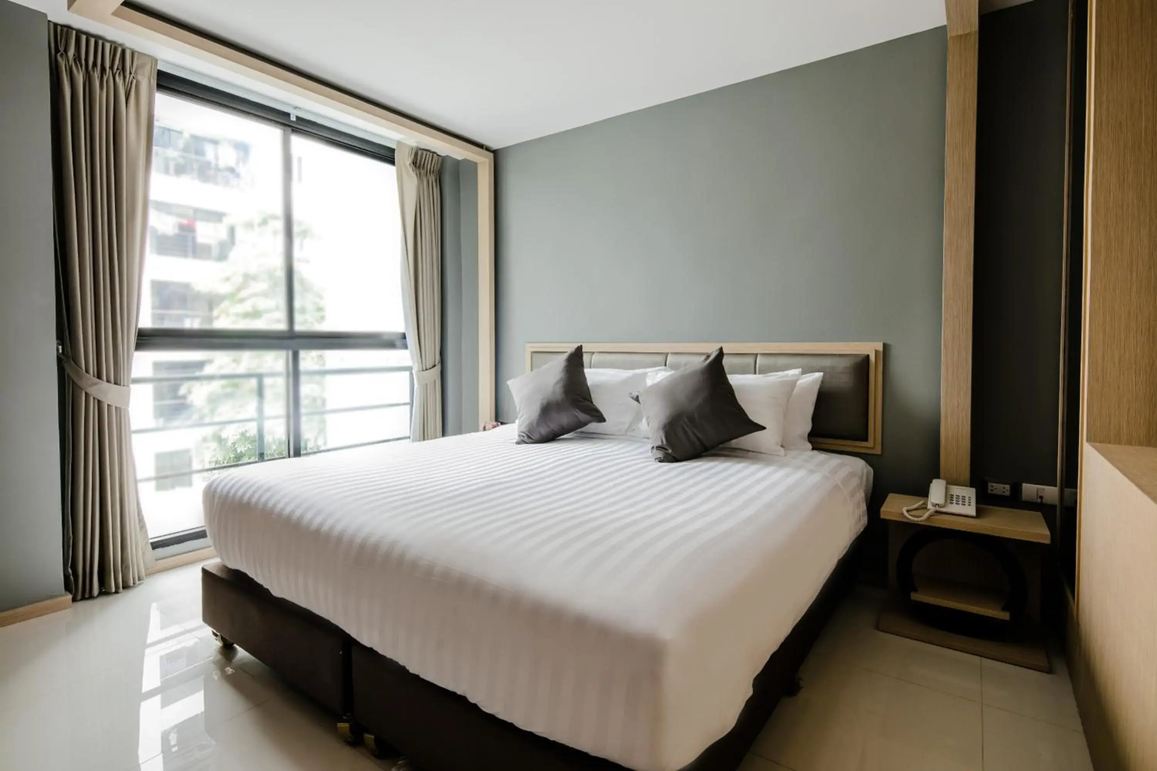 Photo - Three Sukhumvit Hotel