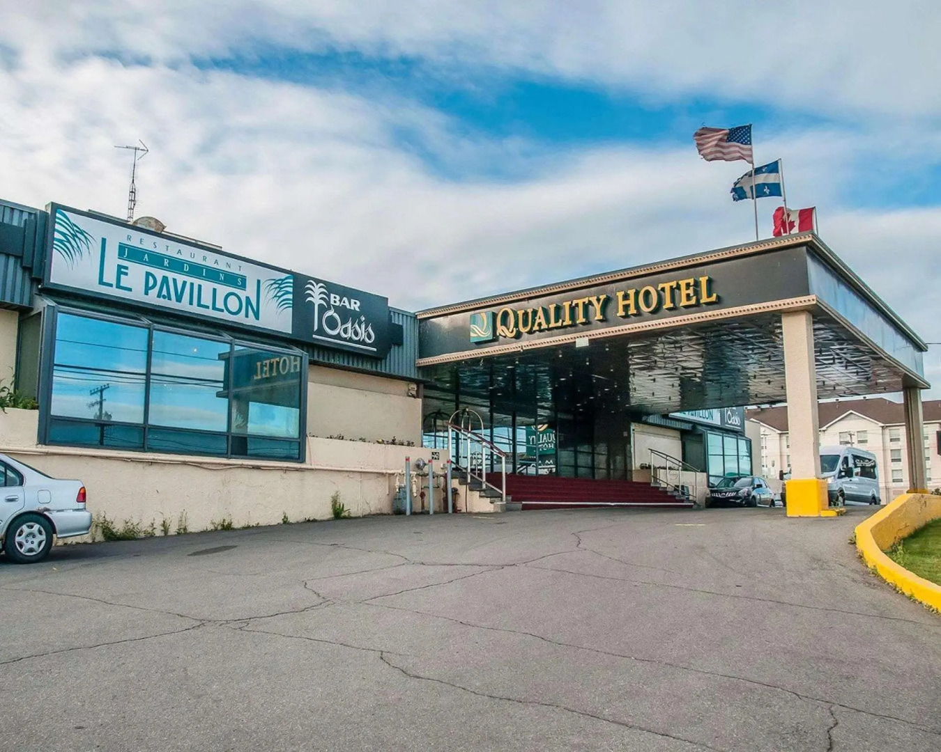 Photo - Quality Hotel Dorval Aeroport