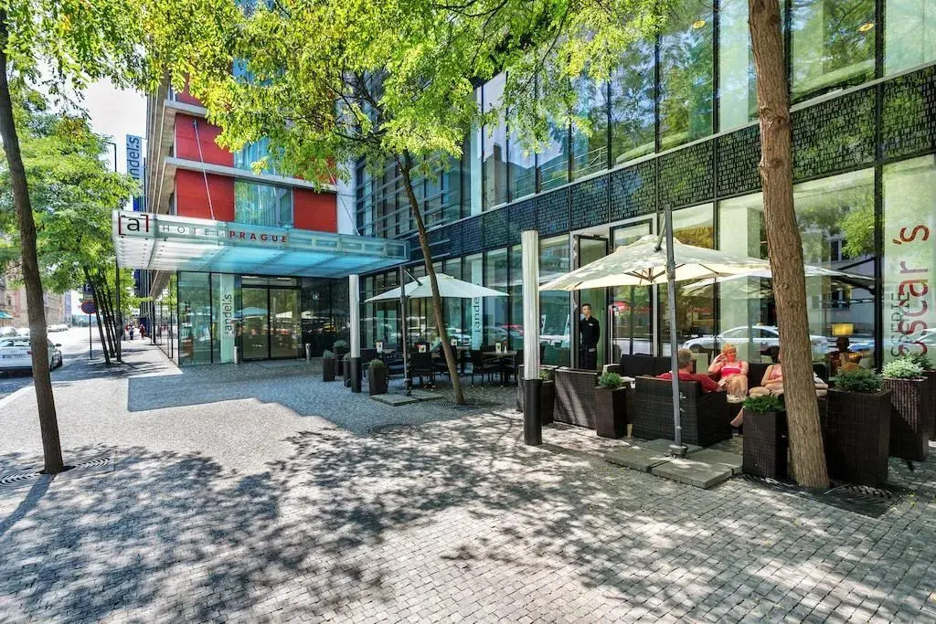 Foto - Orea Hotel Andel's 