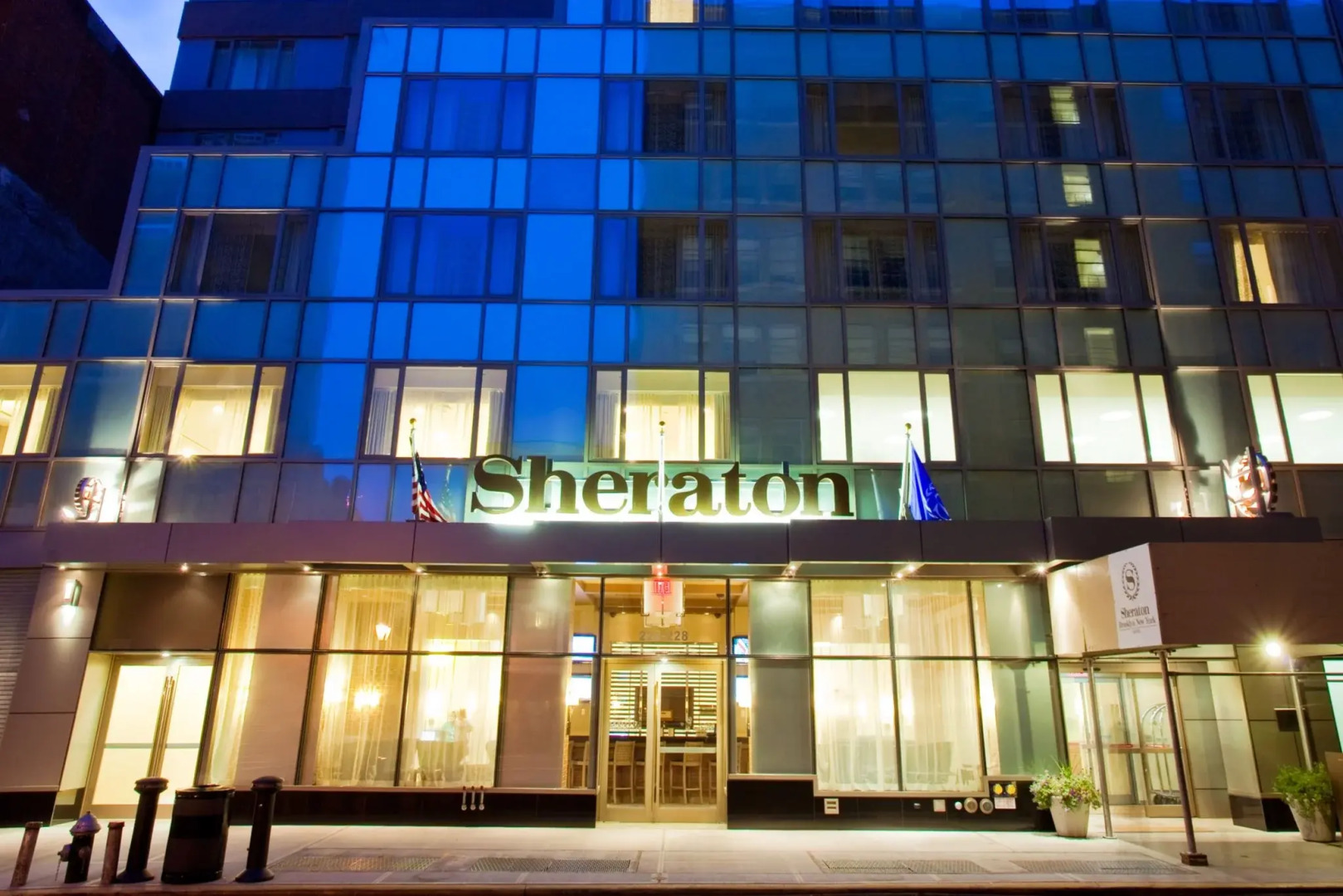 Foto - Sheraton Brooklyn New York