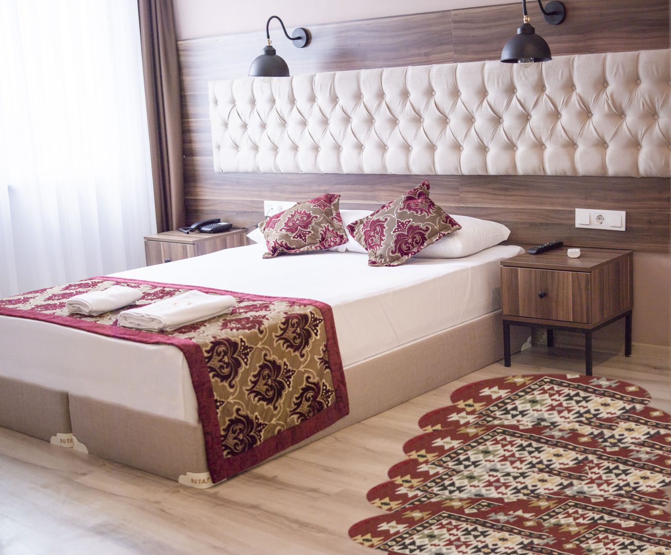 Foto - The Reina Hotel