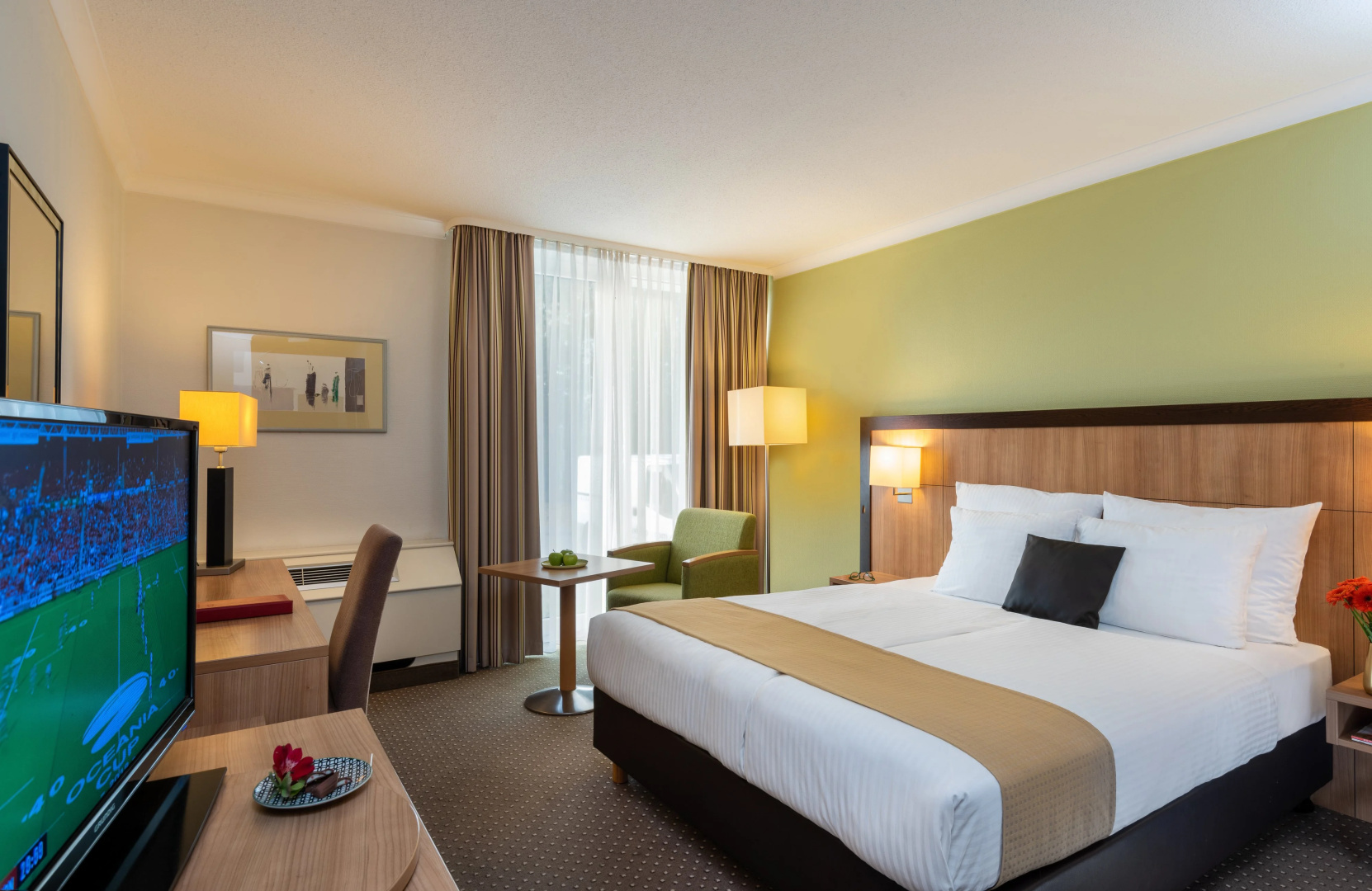 Foto - Leonardo Hotel Düsseldorf Airport - Ratingen