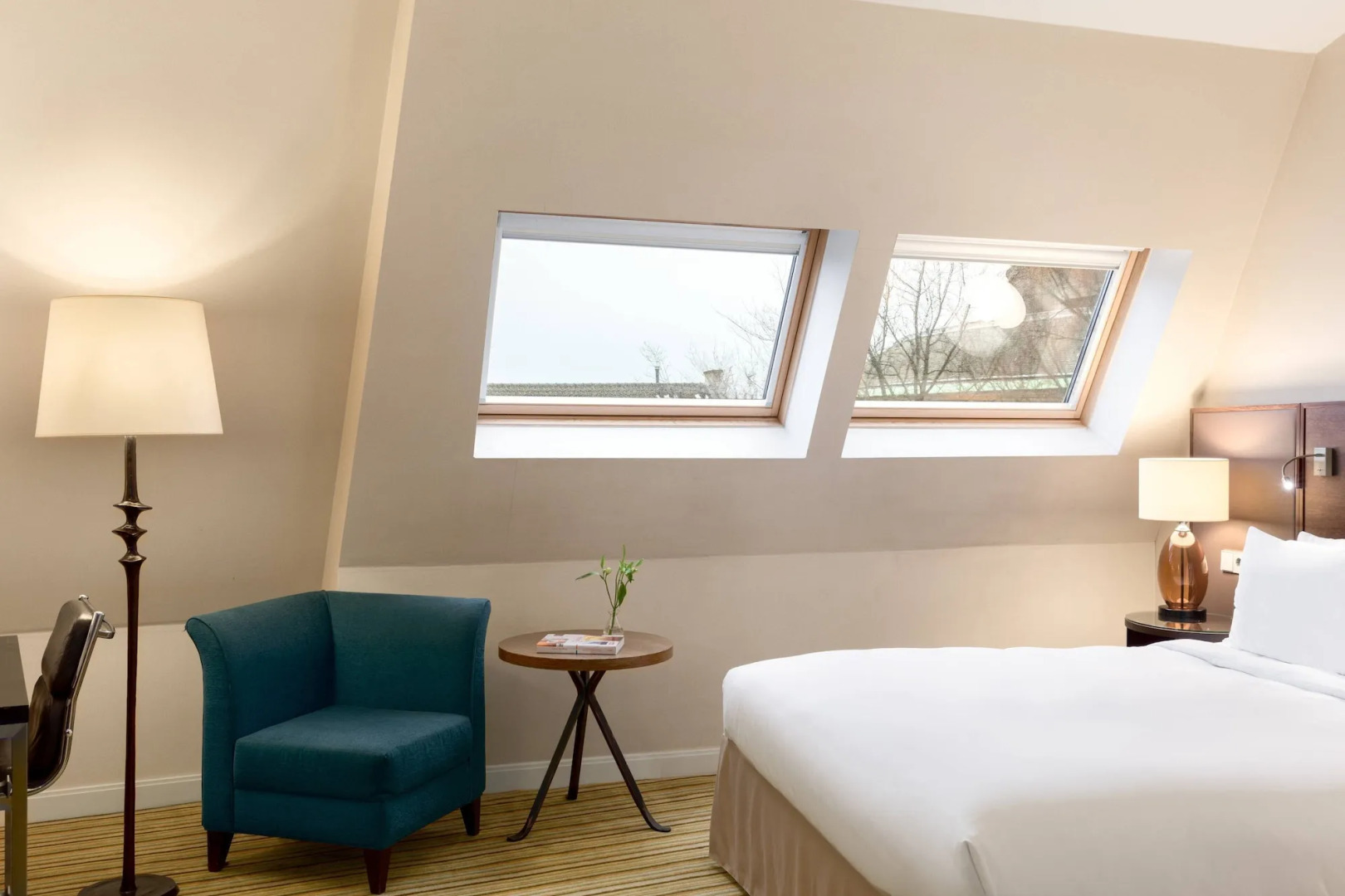 Foto - Renaissance Amsterdam Hotel