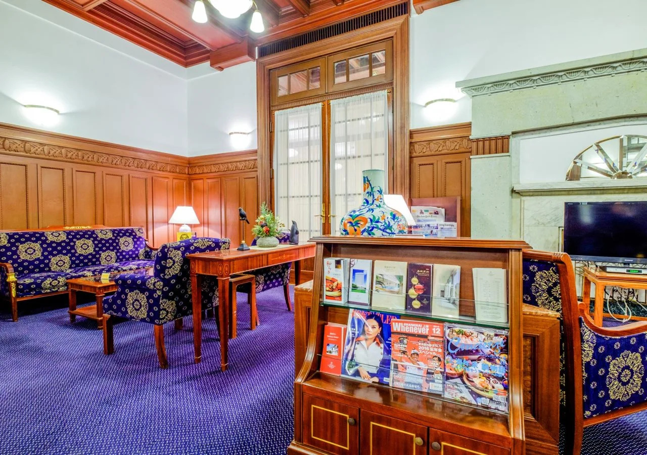 Photo - Okura Garden Hotel Shanghai