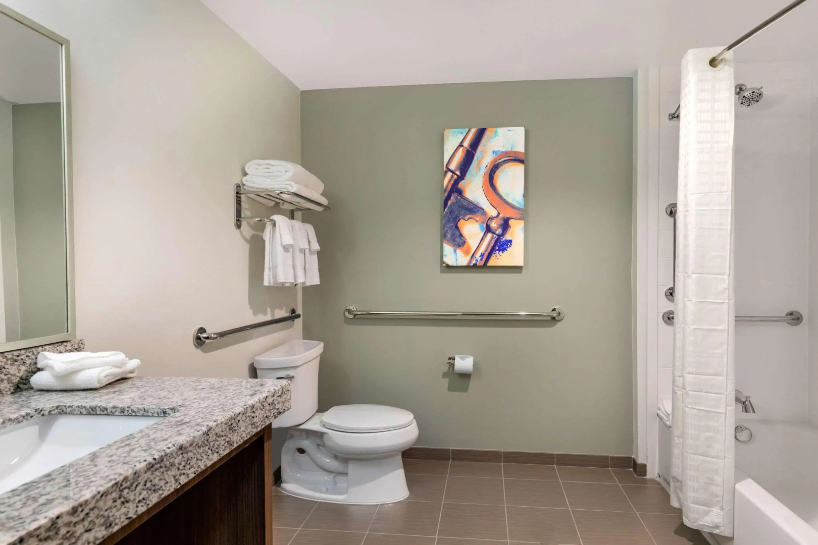 Foto - MainStay Suites Lancaster Dallas South