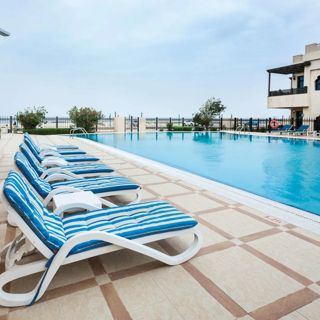 Foto - Roda Beach Resort